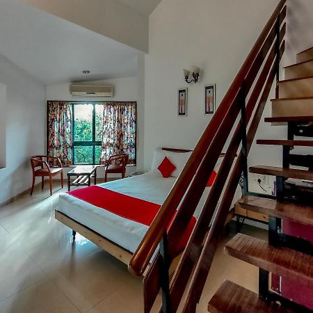 Bella Vista Resort Mahābaleshwar Exteriör bild