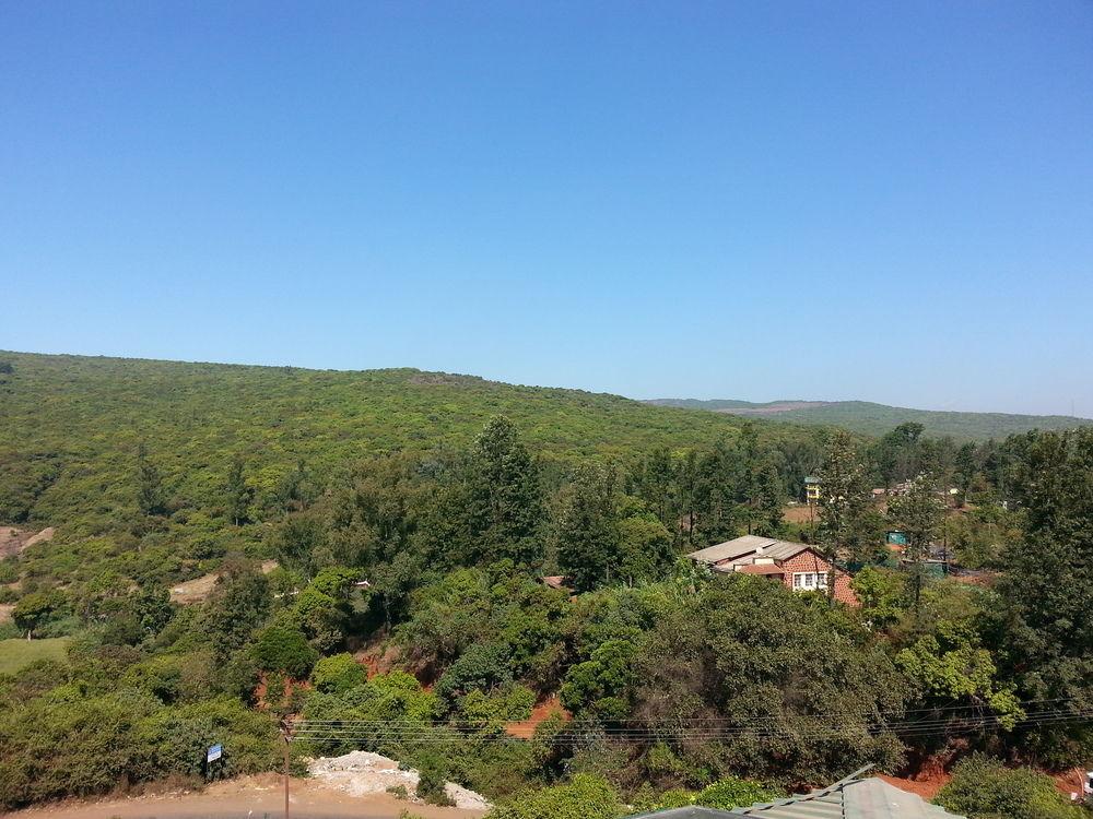 Bella Vista Resort Mahābaleshwar Exteriör bild