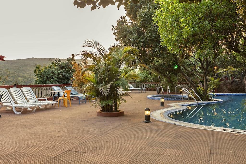 Bella Vista Resort Mahābaleshwar Exteriör bild