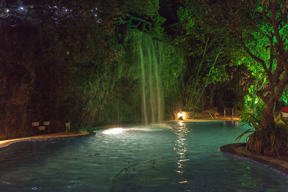 Bella Vista Resort Mahābaleshwar Exteriör bild