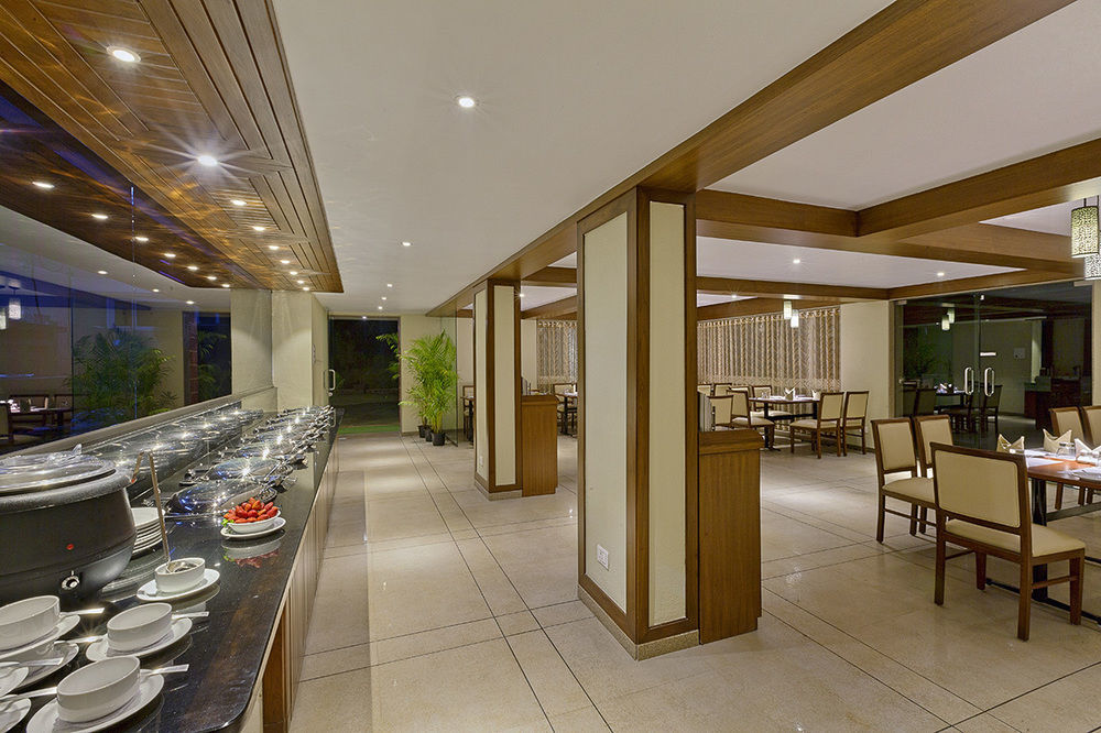 Bella Vista Resort Mahābaleshwar Exteriör bild