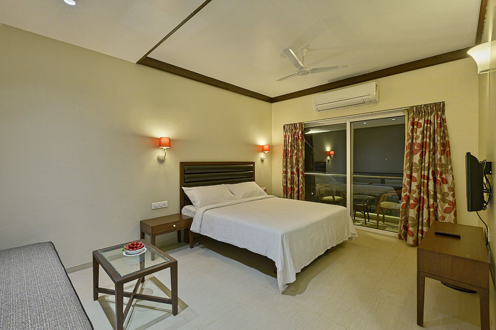Bella Vista Resort Mahābaleshwar Exteriör bild