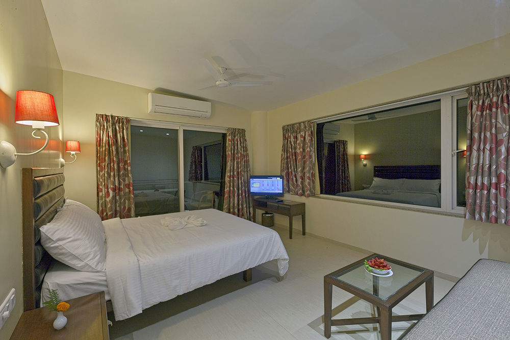 Bella Vista Resort Mahābaleshwar Exteriör bild