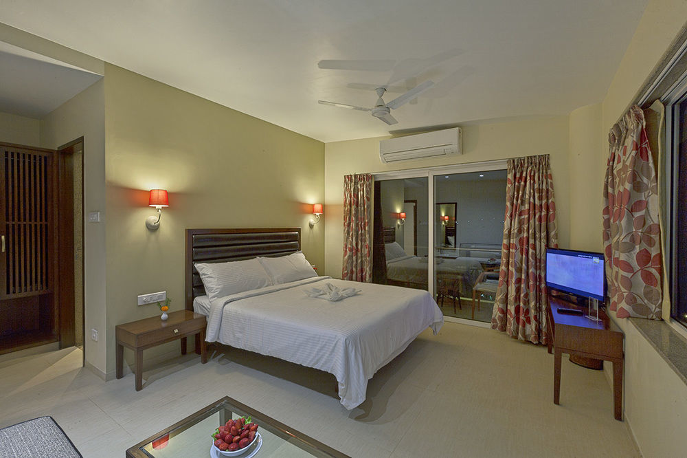 Bella Vista Resort Mahābaleshwar Exteriör bild