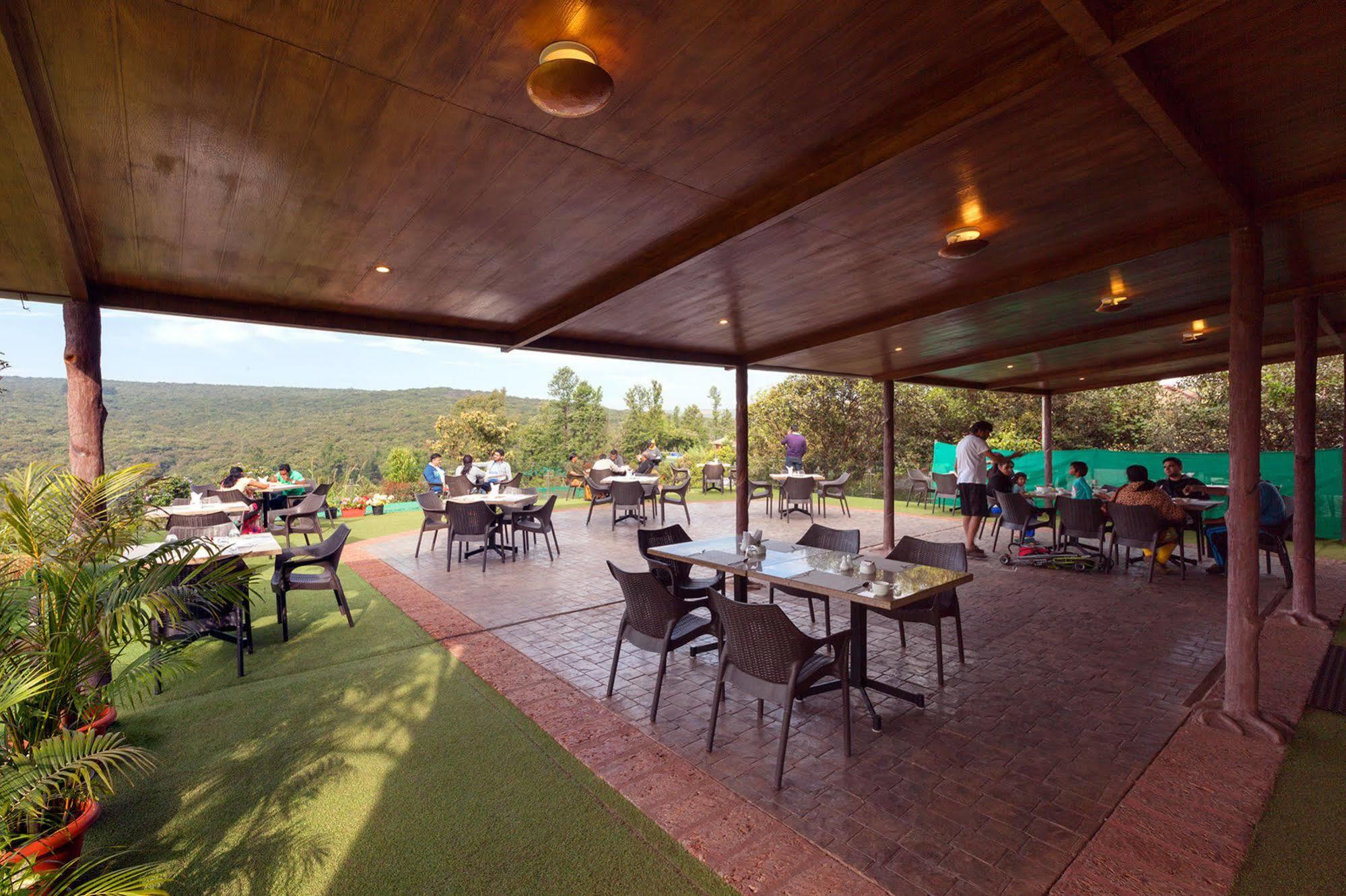 Bella Vista Resort Mahābaleshwar Exteriör bild