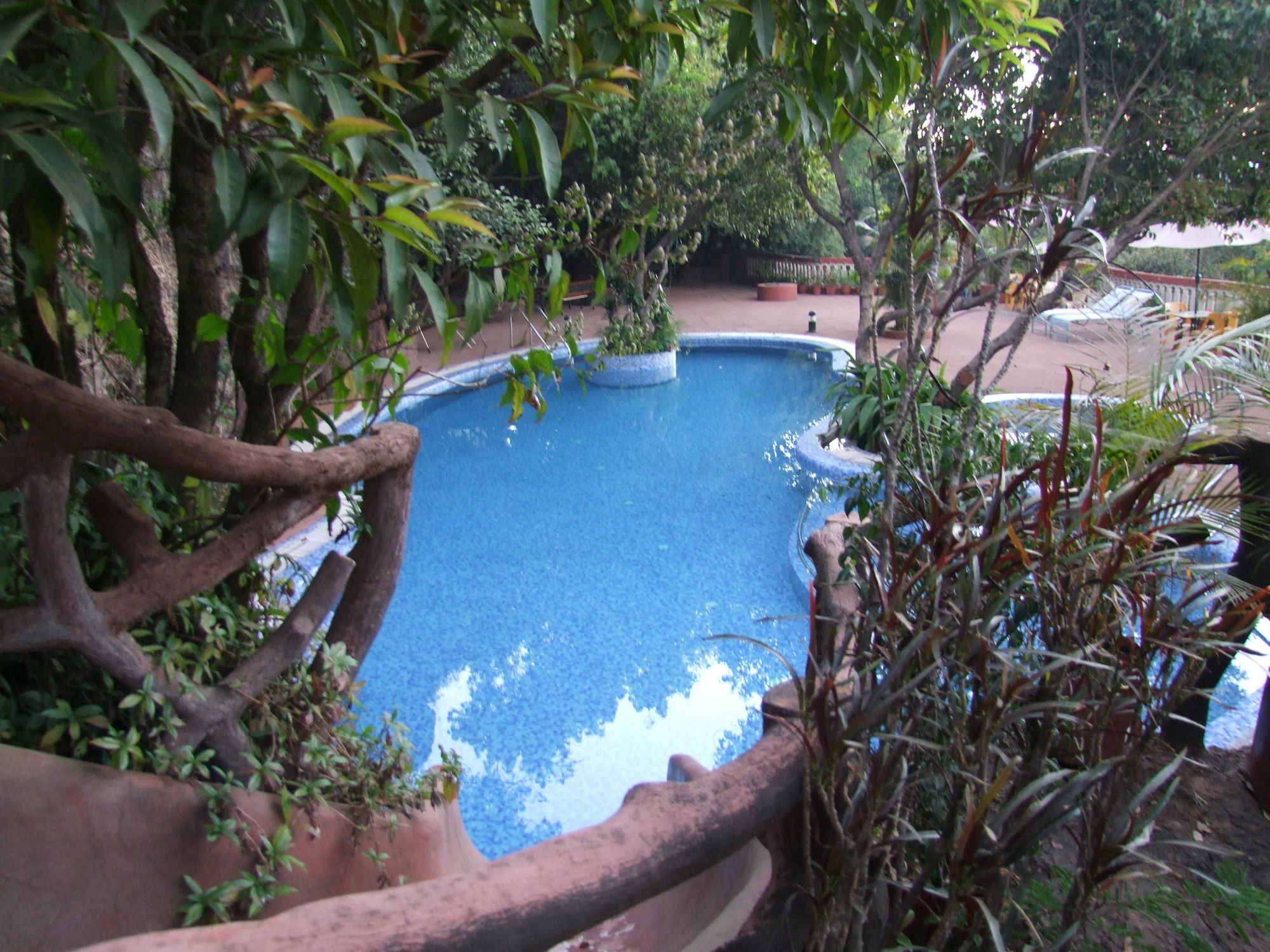 Bella Vista Resort Mahābaleshwar Exteriör bild