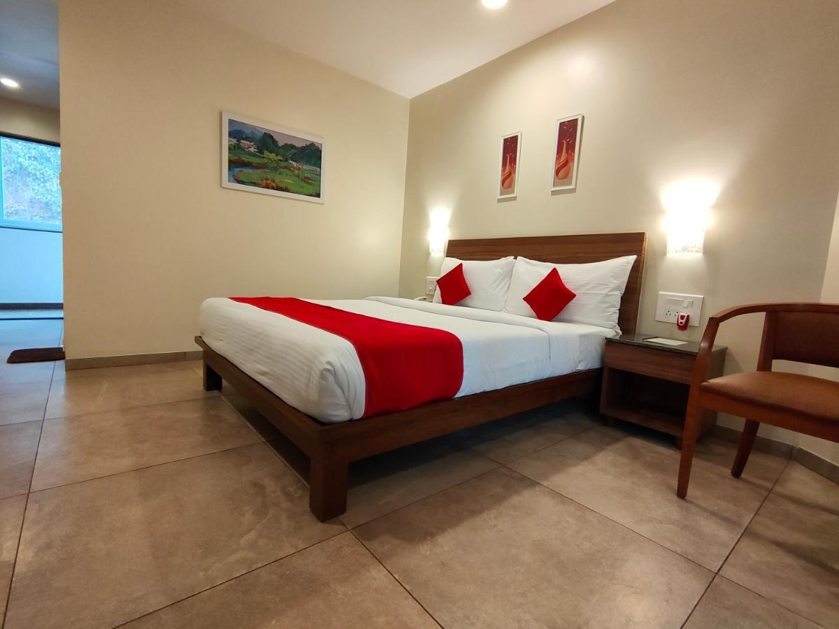 Bella Vista Resort Mahābaleshwar Exteriör bild